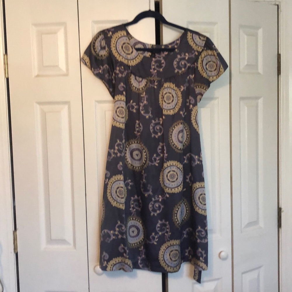 Banana Republic lavender dress